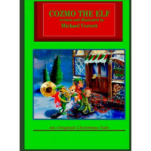 Cozmo the Elf