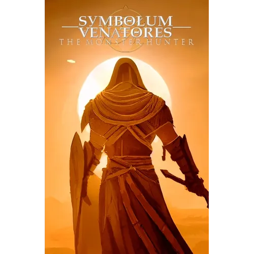 SymboluM Venatores: The Monster Hunter