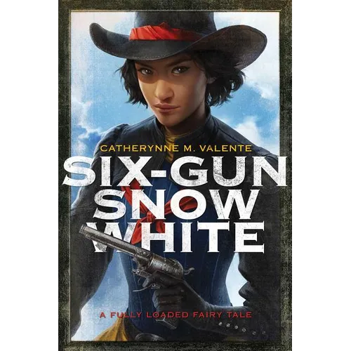 Six-Gun Snow White