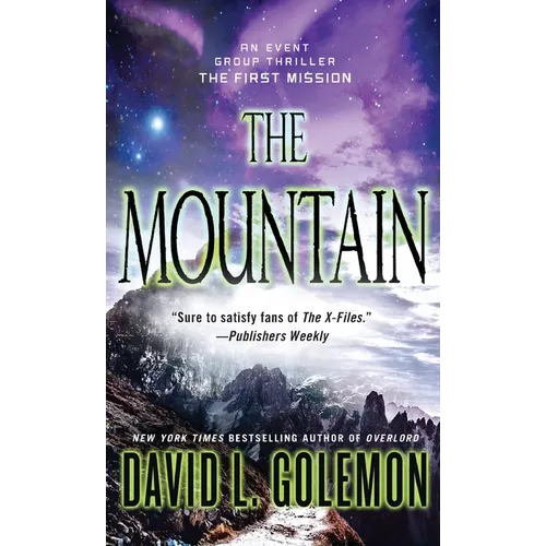 The Mountain: An Event Group Thriller
