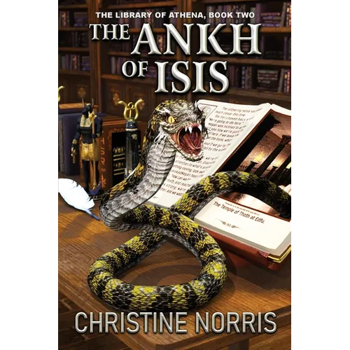The Ankh of Isis