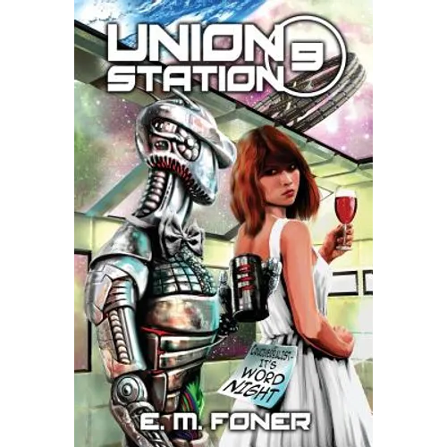 Word Night on Union Station