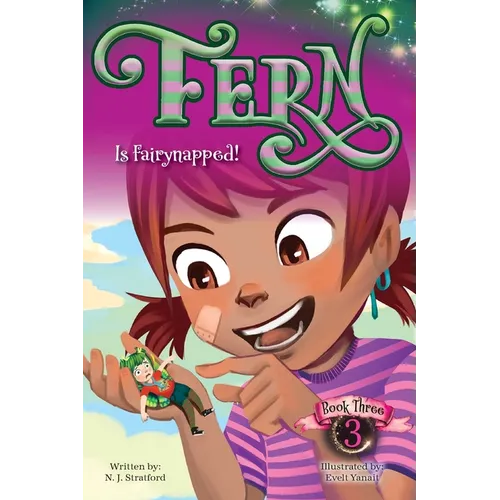 Fern Is Fairynapped!