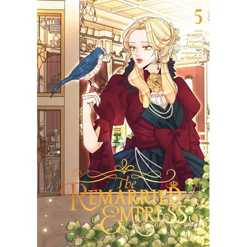 The Remarried Empress, Vol. 5