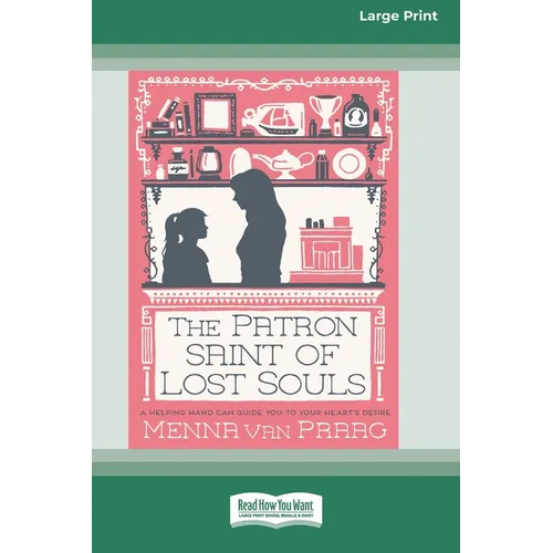 Patron Saint of Lost Souls (16pt Large Print Edition)
