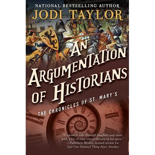 An Argumentation of Historians: The Chronicles of St. Mary's Book Nine