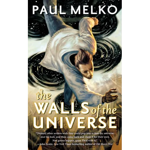 The Walls of the Universe