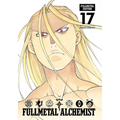 Fullmetal Alchemist: Fullmetal Edition, Vol. 17