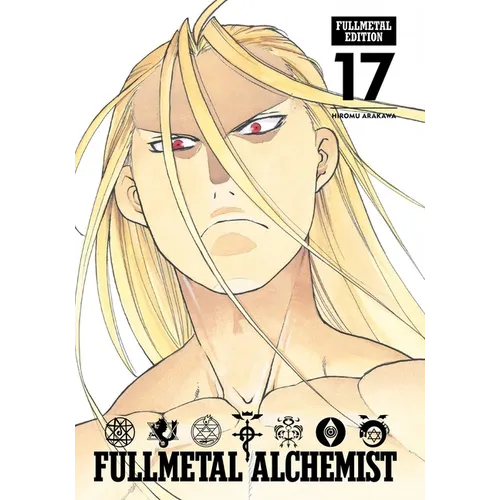 Fullmetal Alchemist: Fullmetal Edition, Vol. 17