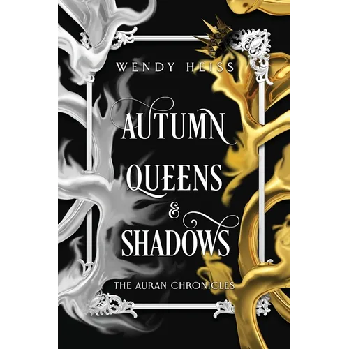 Autumn Queens and Shadows: Special Edition Paperback