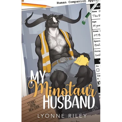 My Minotaur Husband