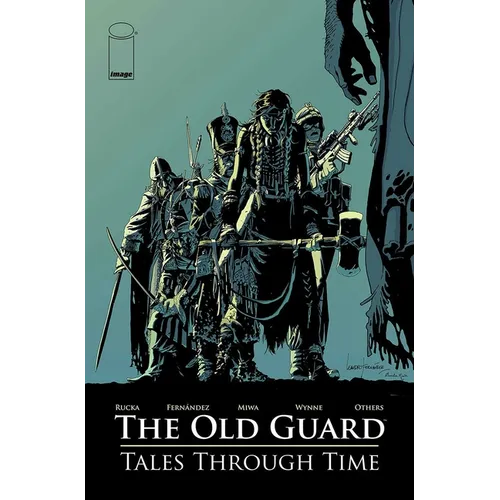 Old Guard: Tales Through Time