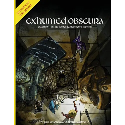 Exhumed Obscura
