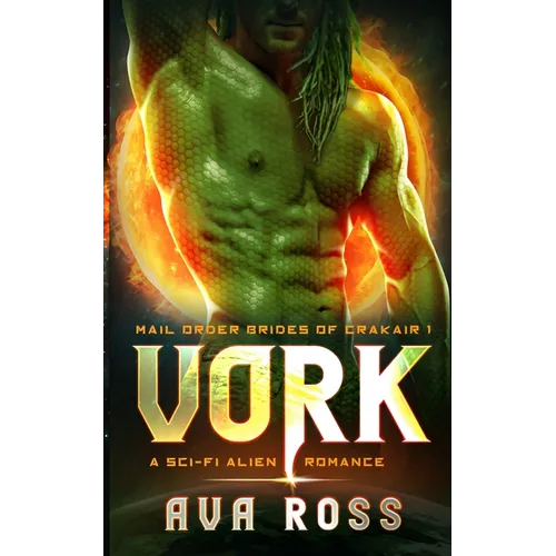 Vork: A Sci-fi Alien Romance
