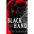 Black Hand: A Snarky Urban Fantasy Vampire Series