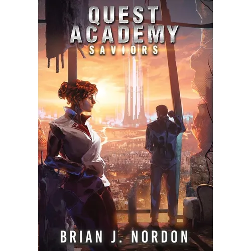 Quest Academy: Saviors