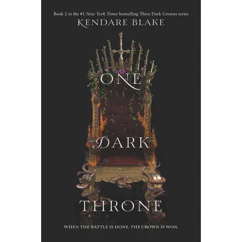 One Dark Throne