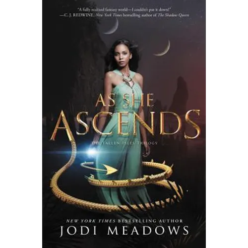 As She Ascends