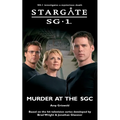 STARGATE SG-1 Murder at the SGC