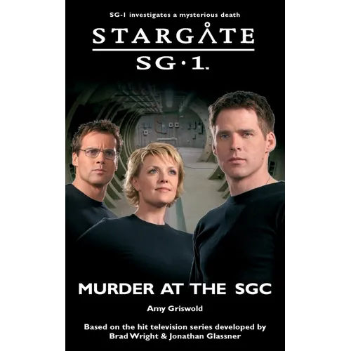STARGATE SG-1 Murder at the SGC