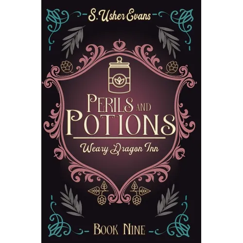 Perils and Potions: A Cozy Fantasy Novel