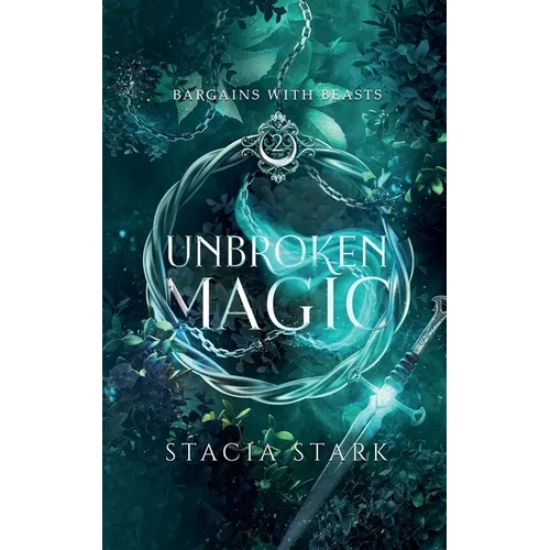 Unbroken Magic: A Paranormal Urban Fantasy Romance