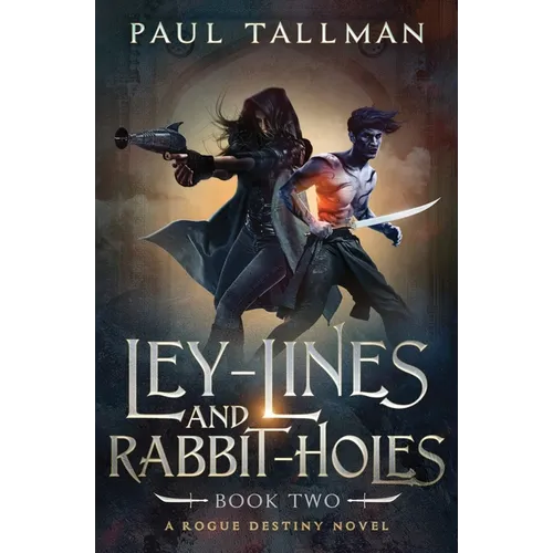 Ley Lines and Rabbit Holes