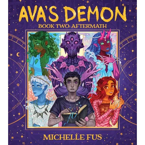 Ava's Demon Book 2