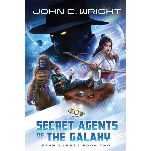 Starquest: Secret Agents Of The Galaxy