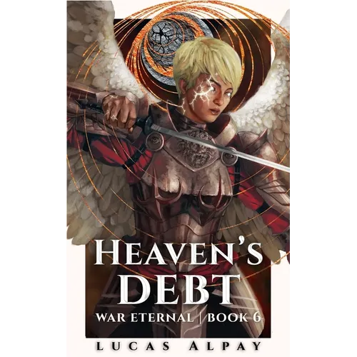 Heaven's Debt: A Captivating YA Urban Fantasy Novel of Parallel Universes and Elemental Magic