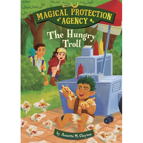 The Hungry Troll