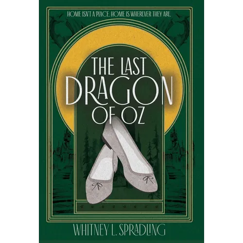 The Last Dragon of Oz