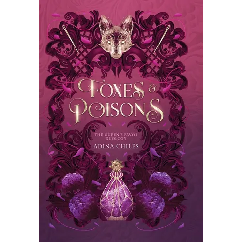 Foxes & Poisons - Hardcover