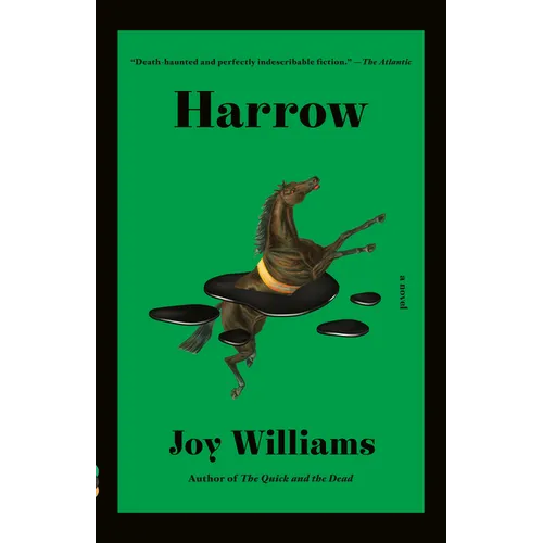 Harrow: A Novel (Kirkus Prize)