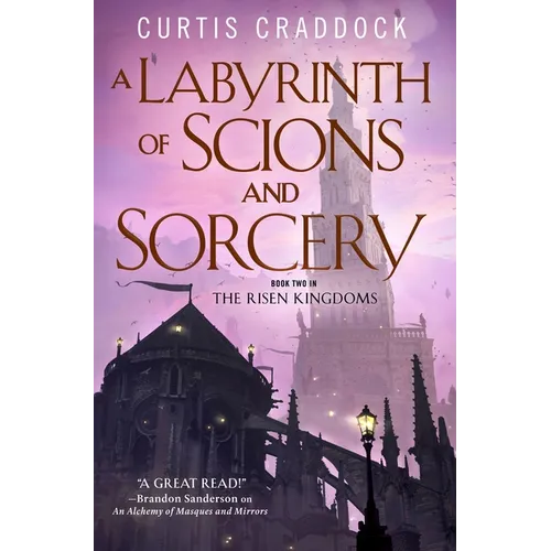 Labyrinth of Scions and Sorcery