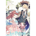 The Small-Animallike Lady Is Adored by the Ice Prince, Vol. 4 (Manga)