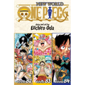 One Piece (Omnibus Edition), Vol. 28: Includes Vols. 82, 83 & 84