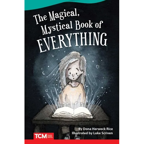 The Magical, Mystical Book of Everything