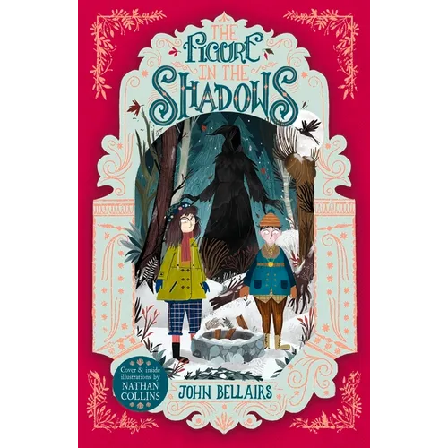The Figure in the Shadows: Volume 2