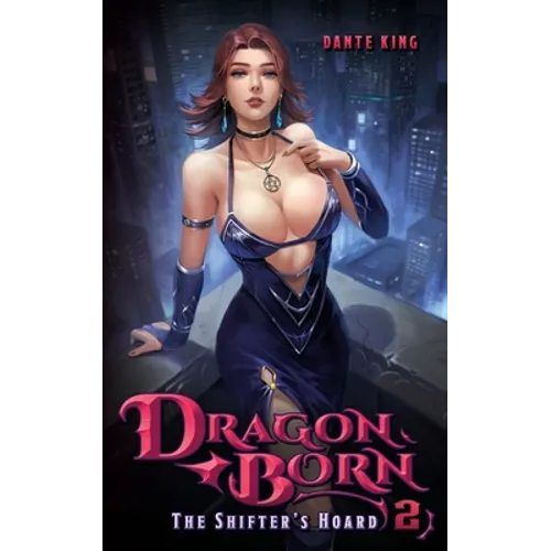 Dragon Born 2: The Shifter's Hoard