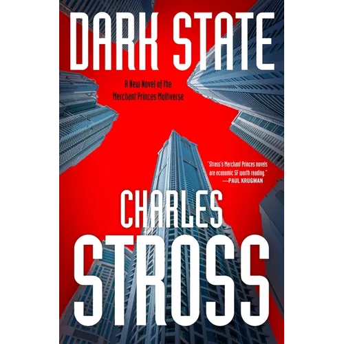 Dark State: A Novel of the Merchant Princes Multiverse (Empire Games, Book II)