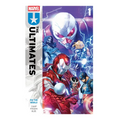 Ultimates by Deniz Camp Vol. 1: Fix the World