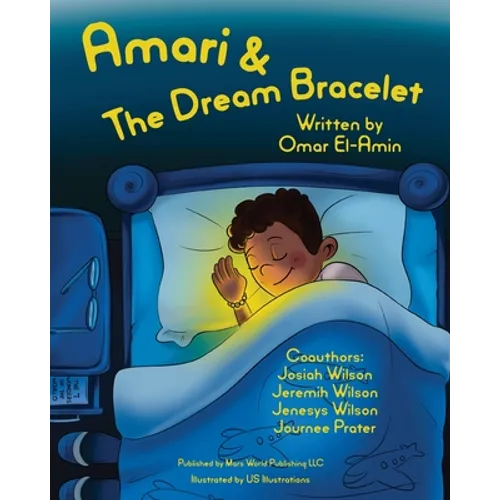Amari and the Dream Bracelet
