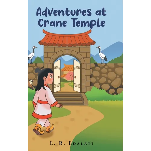 Adventures at Crane Temple