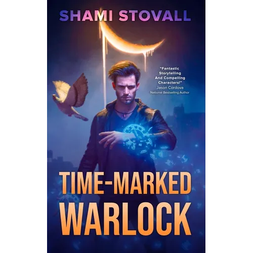 Time-Marked Warlock