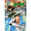 Judo Girl: Space Rocks & Steely Cats #1