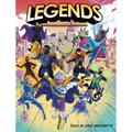 Legends: The Superhero Role Playing Game
