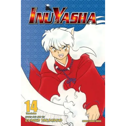 Inuyasha (Vizbig Edition), Vol. 14: Destiny of a Sword
