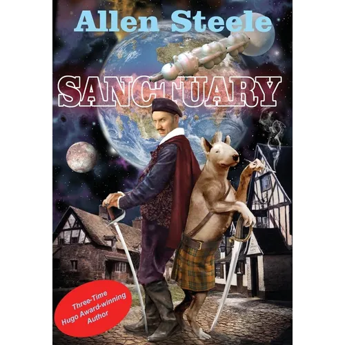 Sanctuary: A Fantastic Books Book
