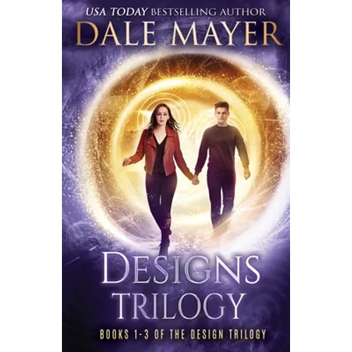 Design Trilogy (books 1-3)